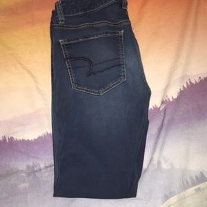 Super Super Stretch 8R AEO Jeggings